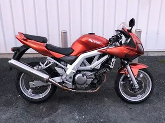 suzuki 650 sv