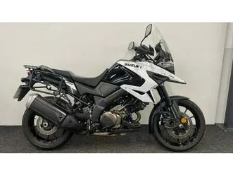 used suzuki v-strom 1050 for sale in nottingham