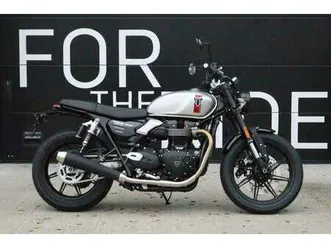 new triumph speed twin 900 for sale in watford