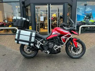 used triumph tiger 900 gt low for sale in chesterfield
