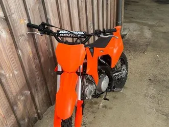 drit moto cross 150 rxf