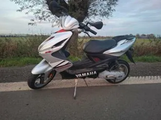yamaha aerox 2takt 50cc — scooters | yamaha — marktplaats
