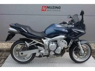 yamaha fz 6 s fazer (bj 2004) — motoren | yamaha — marktplaats
