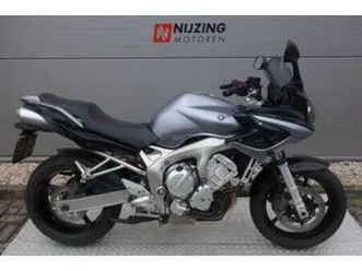 yamaha fz 6 s fazer (bj 2005) — motoren | yamaha — marktplaats