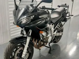 yamaha fz6 fazer 2008 — motoren | yamaha — marktplaats