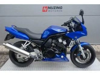 yamaha fzs 600 fazer (bj 2003) — motoren | yamaha — marktplaats