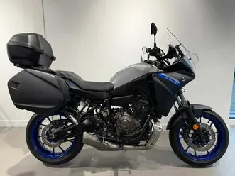used yamaha tracer 7 gt for sale in tamworth