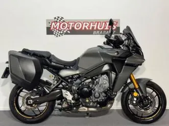 yamaha tracer 9 gt (bj 2021) — motoren | yamaha — marktplaats