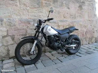 yamaha tw 125