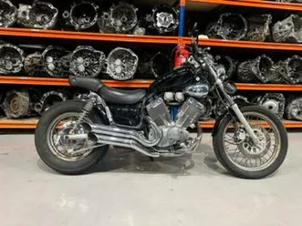 custom yamaha virago 535 — motoren | yamaha — marktplaats
