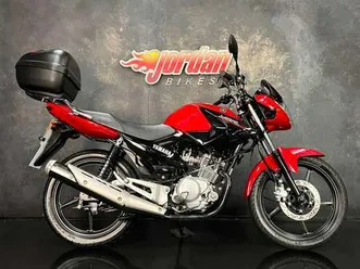 used yamaha ybr125 for sale in leeds