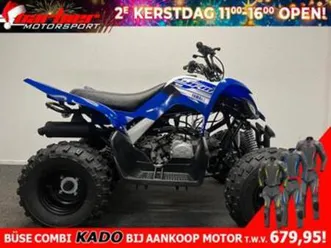 yamaha yfm 90 raptor (bj 2020) — motoren | yamaha — marktplaats