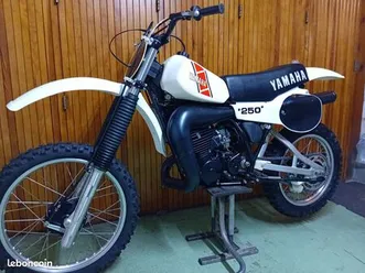 250 yz 81 neuve