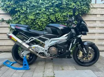 aprilia tuono 1000 r (2010) — motoren | aprilia — marktplaats