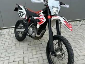 beta rr 510cc a1 4-takt uniek! ( ktm motorblok) — motoren | ktm — marktplaats
