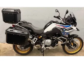 bmw f 850 gs rally a2 - garantie 6 mois p&mo