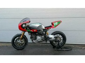 ducati caferacer met frame 996 — motoren | ducati — marktplaats