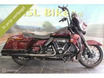 harley-davidson street glide cvo flhxse — motoren | harley-davidson — marktplaats
