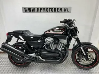 harley davidson xr 1200 sportster bovaggarantie — motoren | harley-davidson — marktplaats