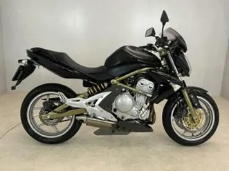 kawasaki er 6 n (bj 2006) — motoren | kawasaki — marktplaats