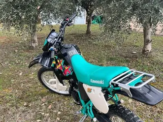 moto 125 kmx