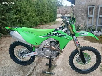 kx 250