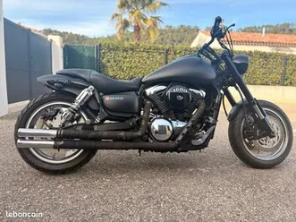 vn 1600 mean streak custom excellent état