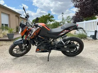 ktm duke 200 a2