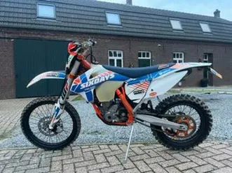 ktm 350 exc-f sixdays zeer goede staat! — motoren | ktm — marktplaats