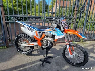 ktm 250 sxf