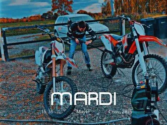 ktm 350 sxf parfait état