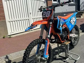 ktm 125 sx