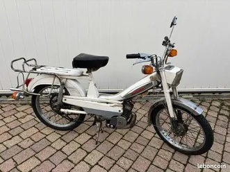 mobylette motobecane 50