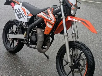 rieju mrt 50 avec ct