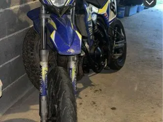 sherco 50 sm