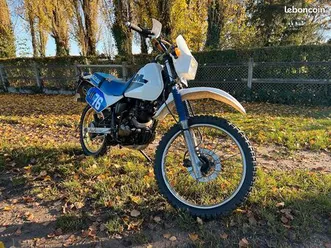 suzuki dr 125 sf 1992