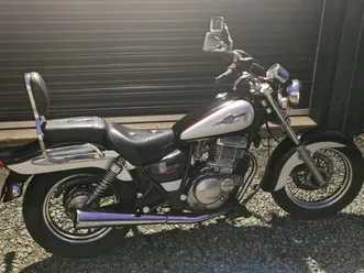 suzuki marauder 250 - gz250