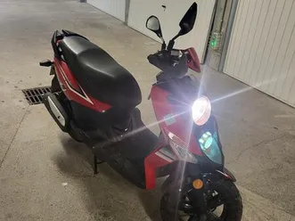 scooter sym crox 50 cm3