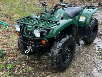 quad yamaha