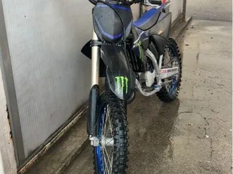 125 yz 2022