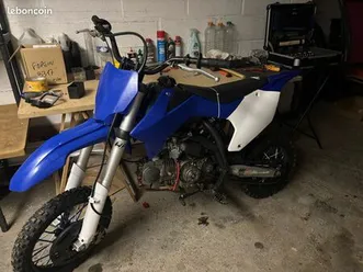 150 ycf prépa échange ou vente