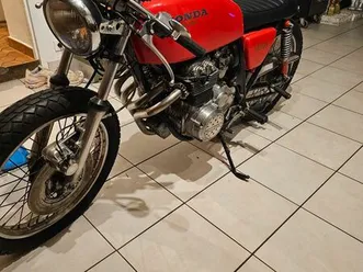 honda 400 cb