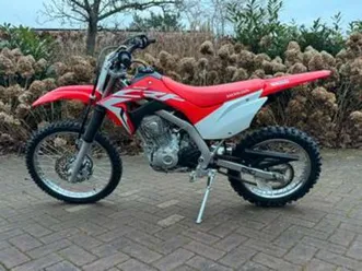 honda crf125 — motoren | honda — marktplaats