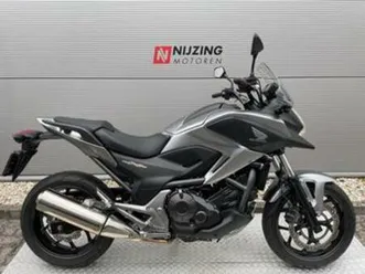 honda nc 750 x abs (bj 2014) — motoren | honda — marktplaats