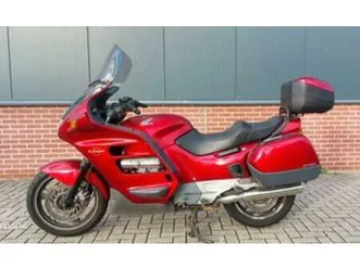honda st 1100 pan european st1100 799€ rijdt goed — motoren | honda — marktplaats