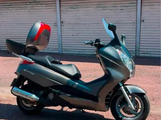 scooter honda 125 abs ?