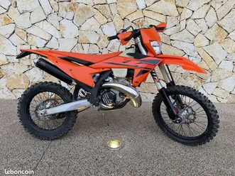 ktm 300 exc 2025