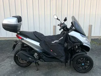 piaggio 300 mp3 hpe