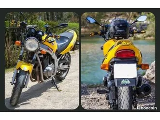 suzuki gs 500