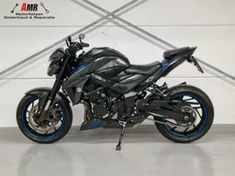 suzuki gsx-s 750 abs (bj 2019) — motoren | suzuki — marktplaats